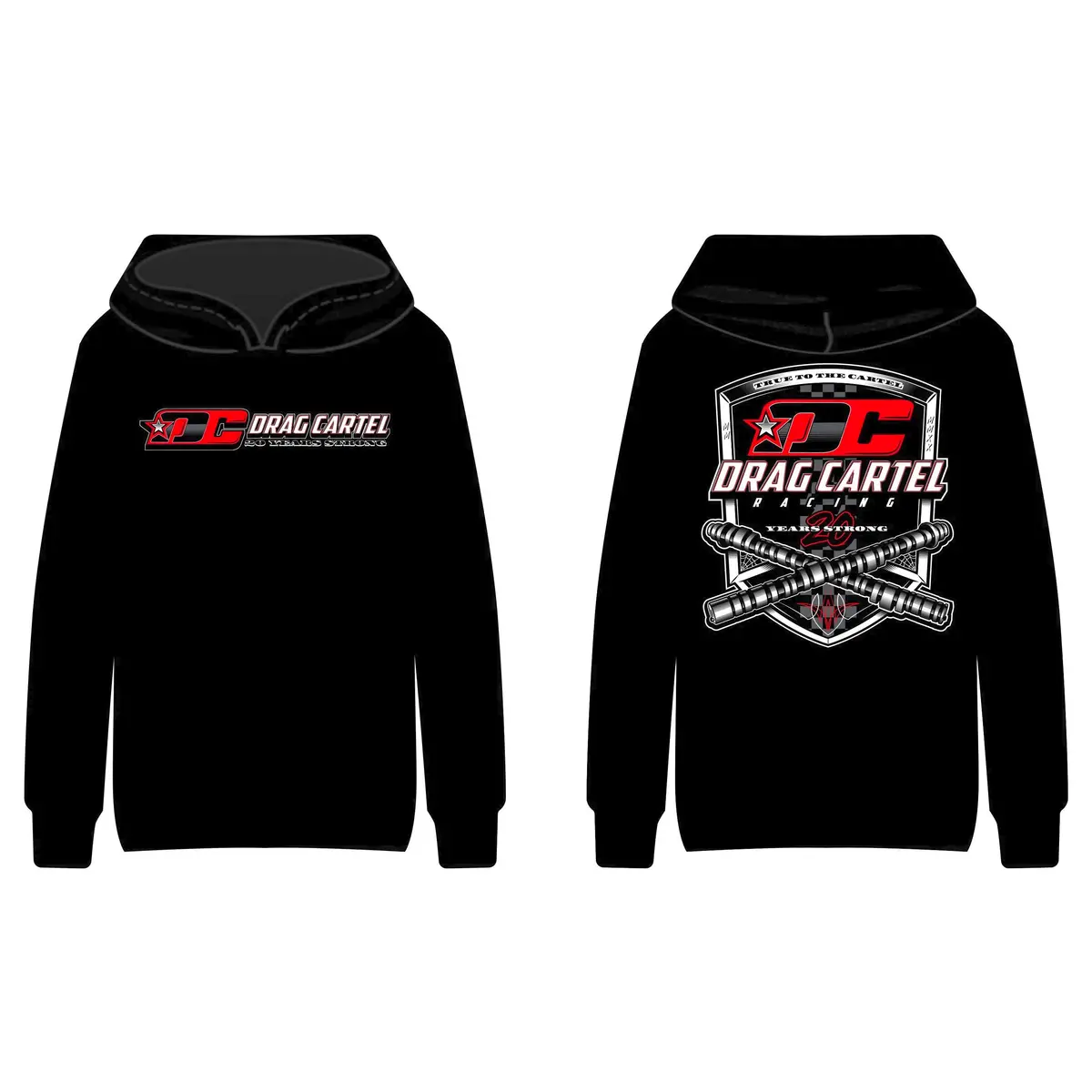 Dc 20Th Anniversary Sweatshirt 1
