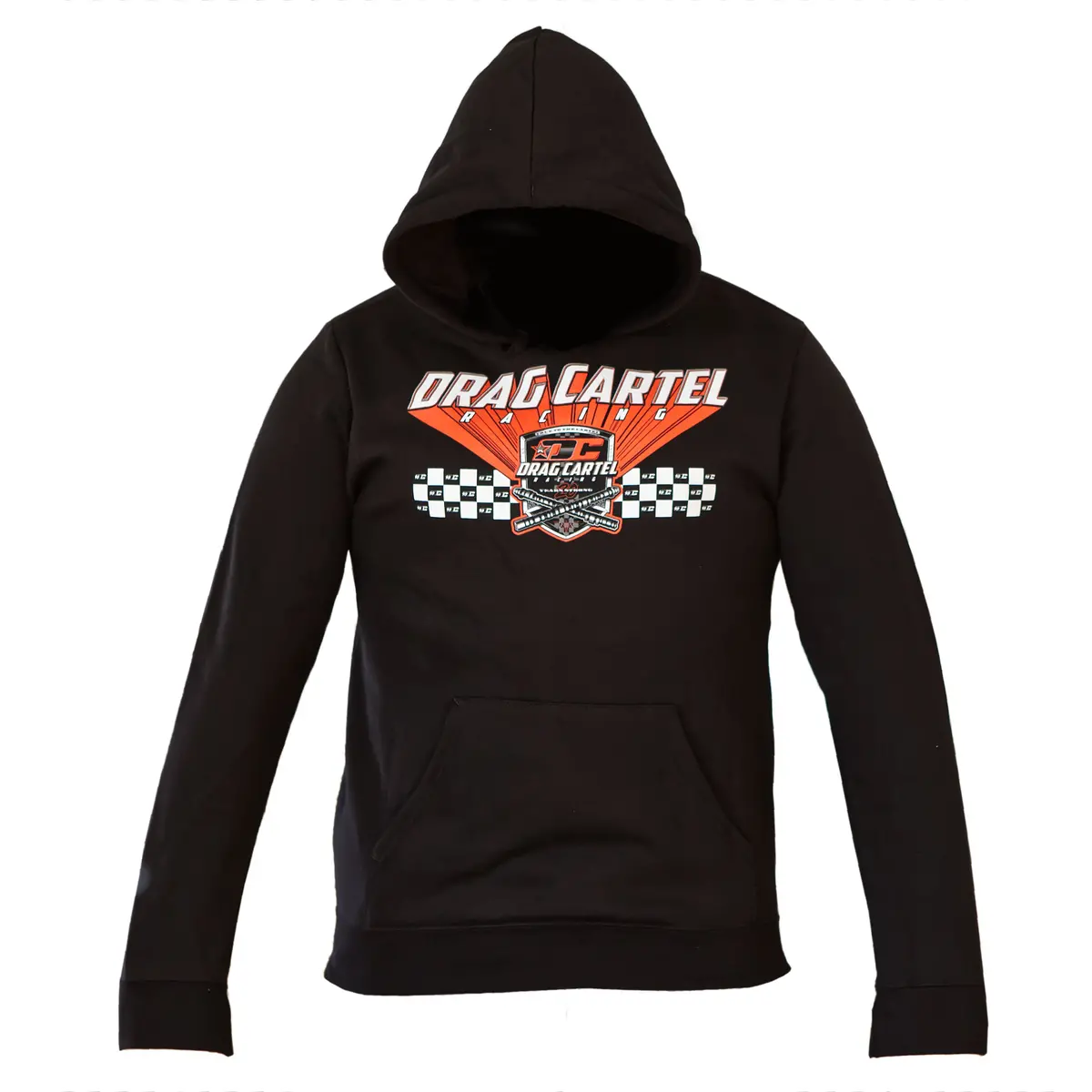 Dc-Race Sweatshirt 1