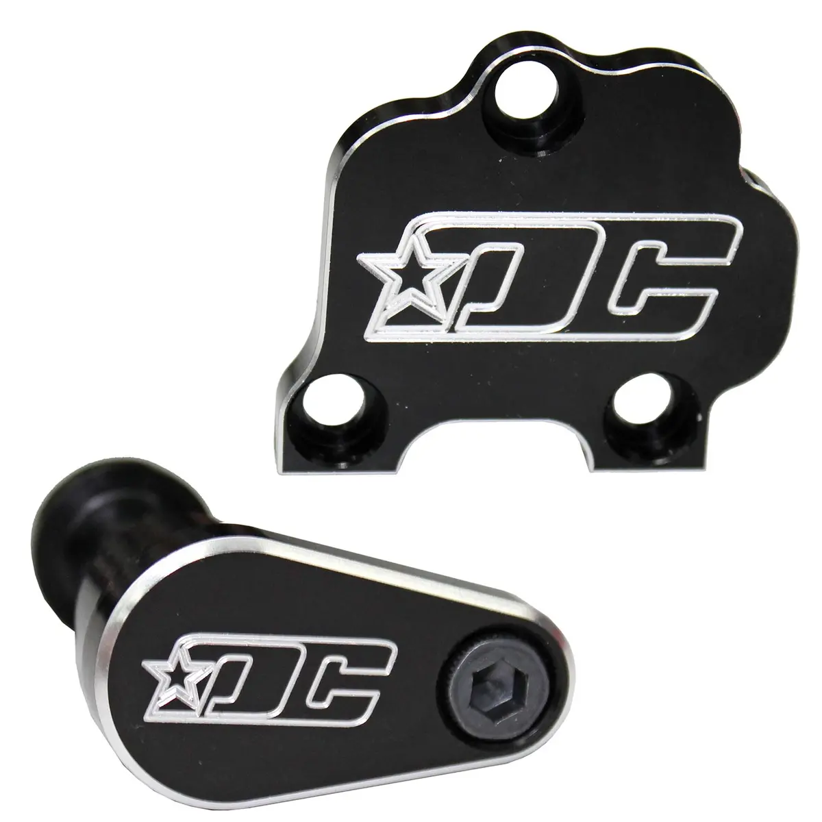 K Series Vtc And Vtec Solenoid Block Off Plate 1
