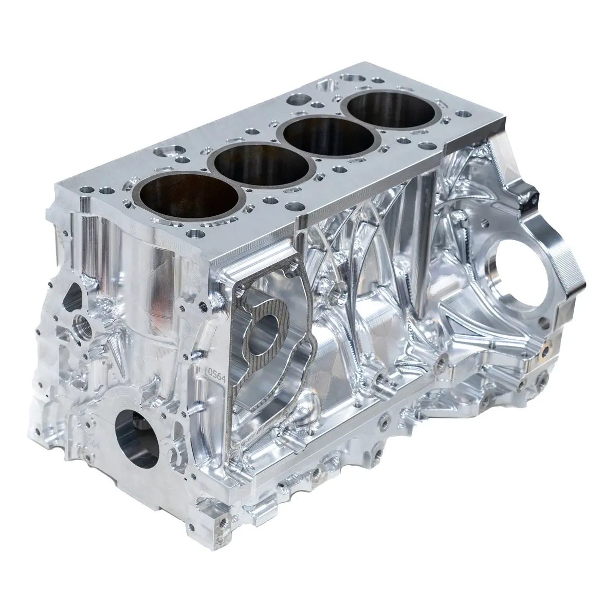 Noonan Honda Billet K24 Engine Block 1