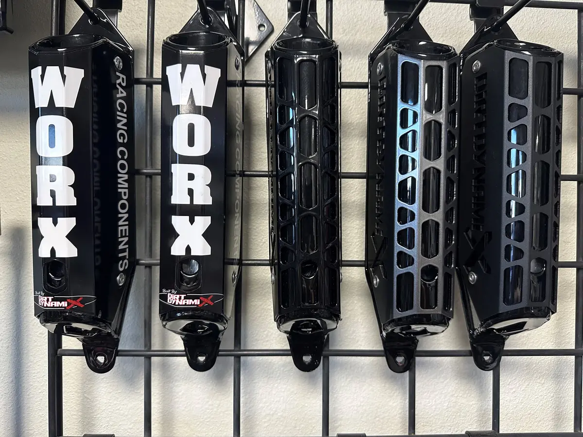 Dirt Dynamix Umbrella Mount 1