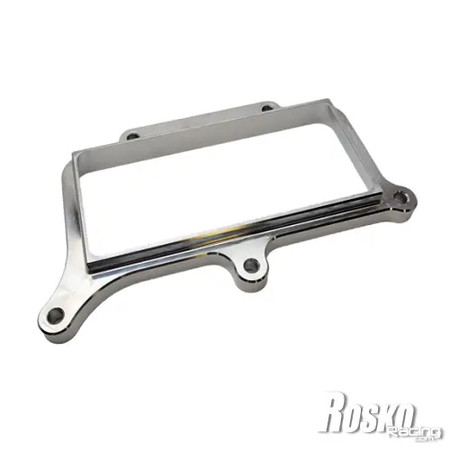 H22 Diy Intake Upper Plenum Flange 1