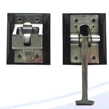 Heavy Duty Door Catches 1