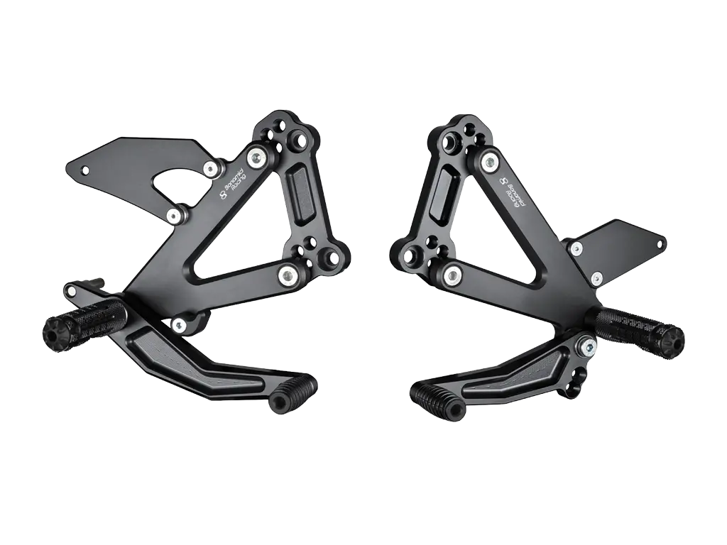 Bonamici, Ducati, Supersport, Rearsets, (98-07), - Paul, Smart, / Sport, 1000, (05-06) 1