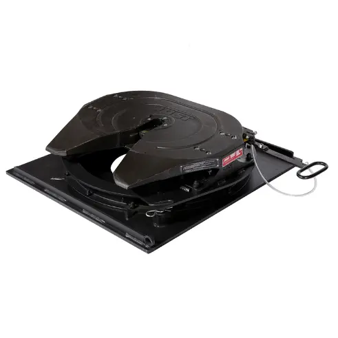 Jost Fifth Wheel Dr 37 C-Z (Cast Top) 1