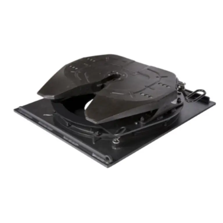 Jost Fifth Wheel Dr 37 Cx (Cast Top) 1