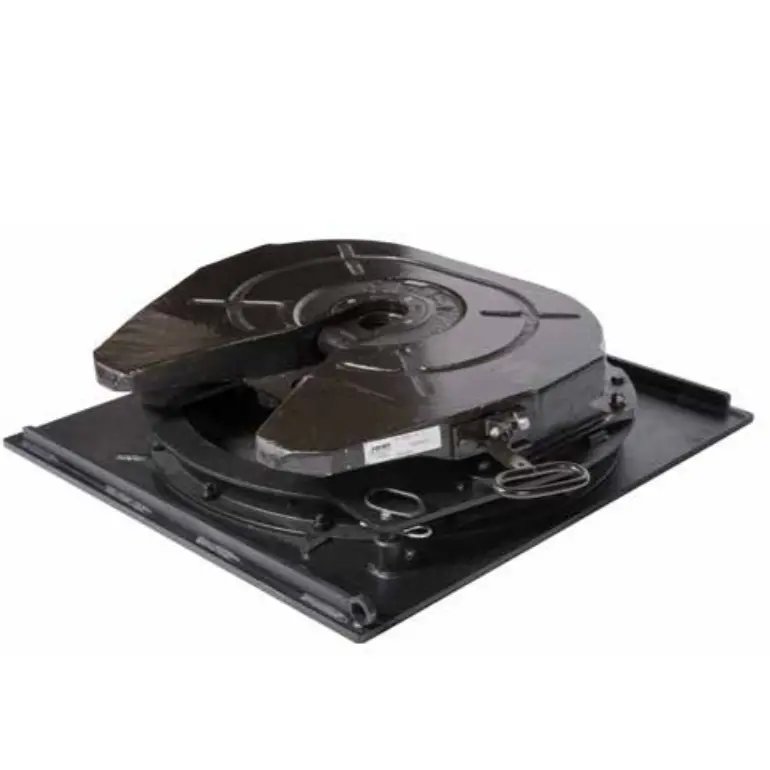 Jost Heavy Duty Fifth Wheel Dr 38 C Types 1