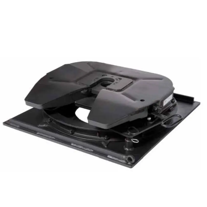 Jost Heavy Duty Fifth Wheel Dr 38 Dv Types 1