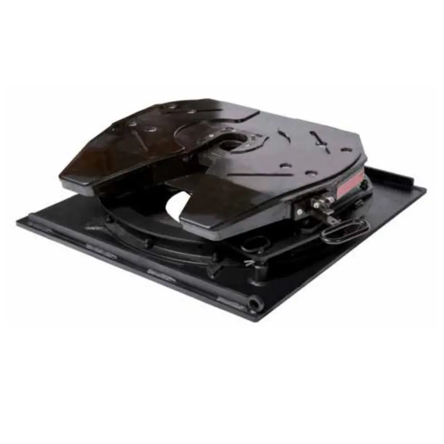 Jost Heavy Duty Fifth Wheel Dr 39 Cs & Csw 1