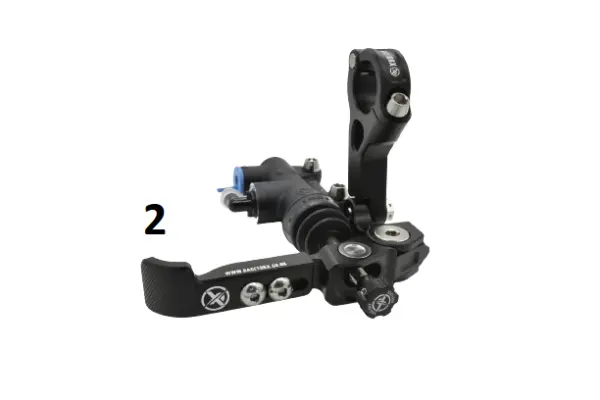 Racetorx Thumb Brake 13Mm Master Cylinder – Bred To Race Rtx300 Thumbbrake 9