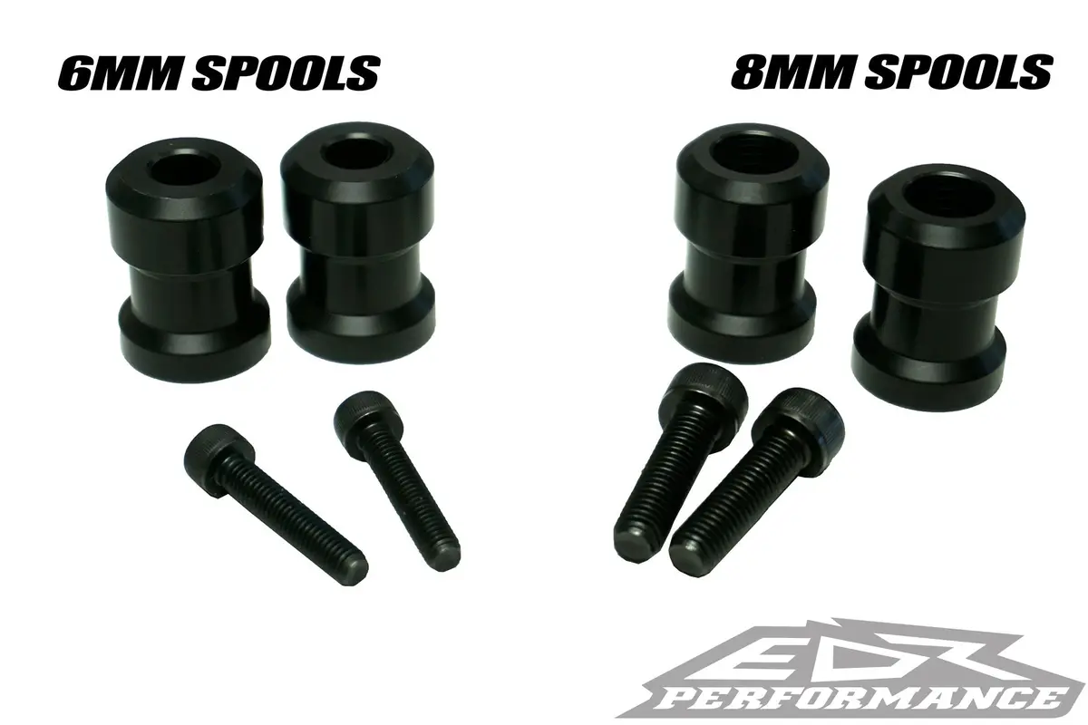 Edr Swingarm Spools 1