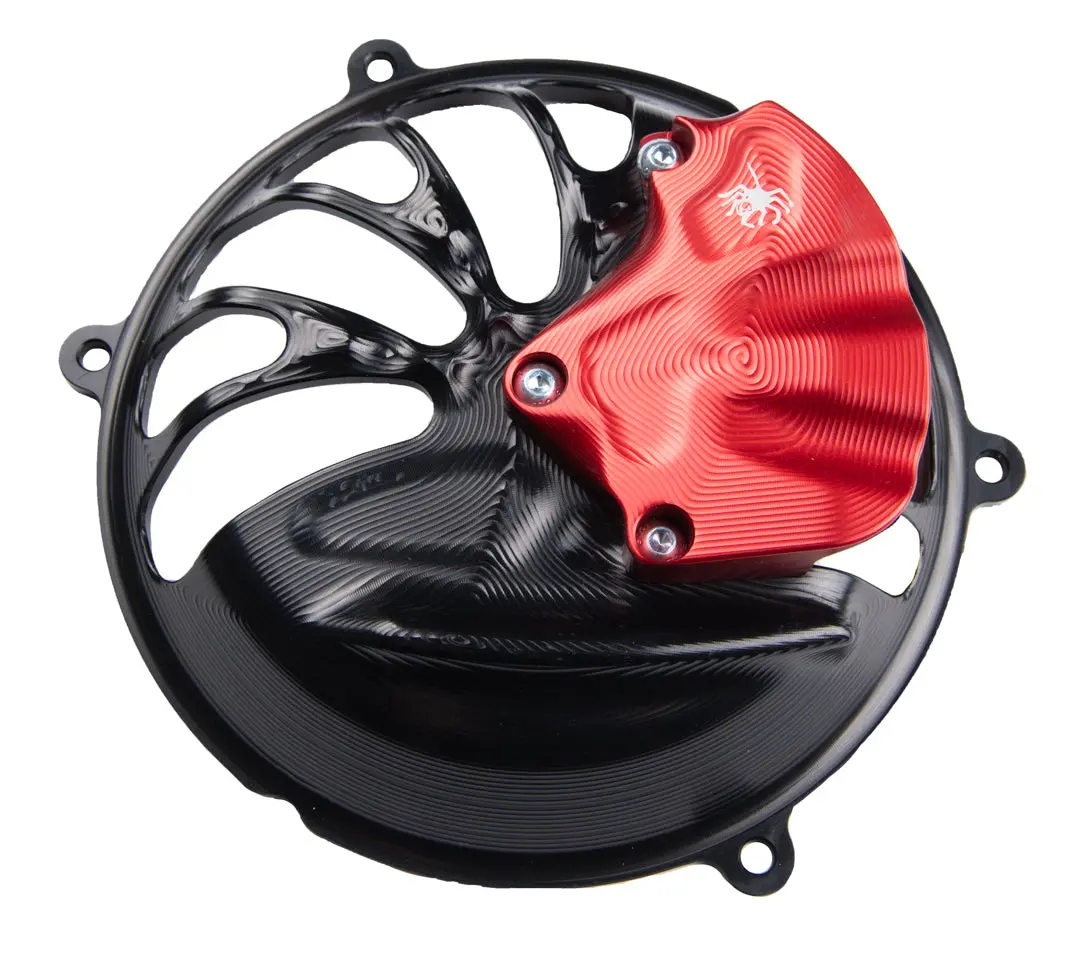 Spider Racing Clutch Savers- Ducati Panigale V4r 1