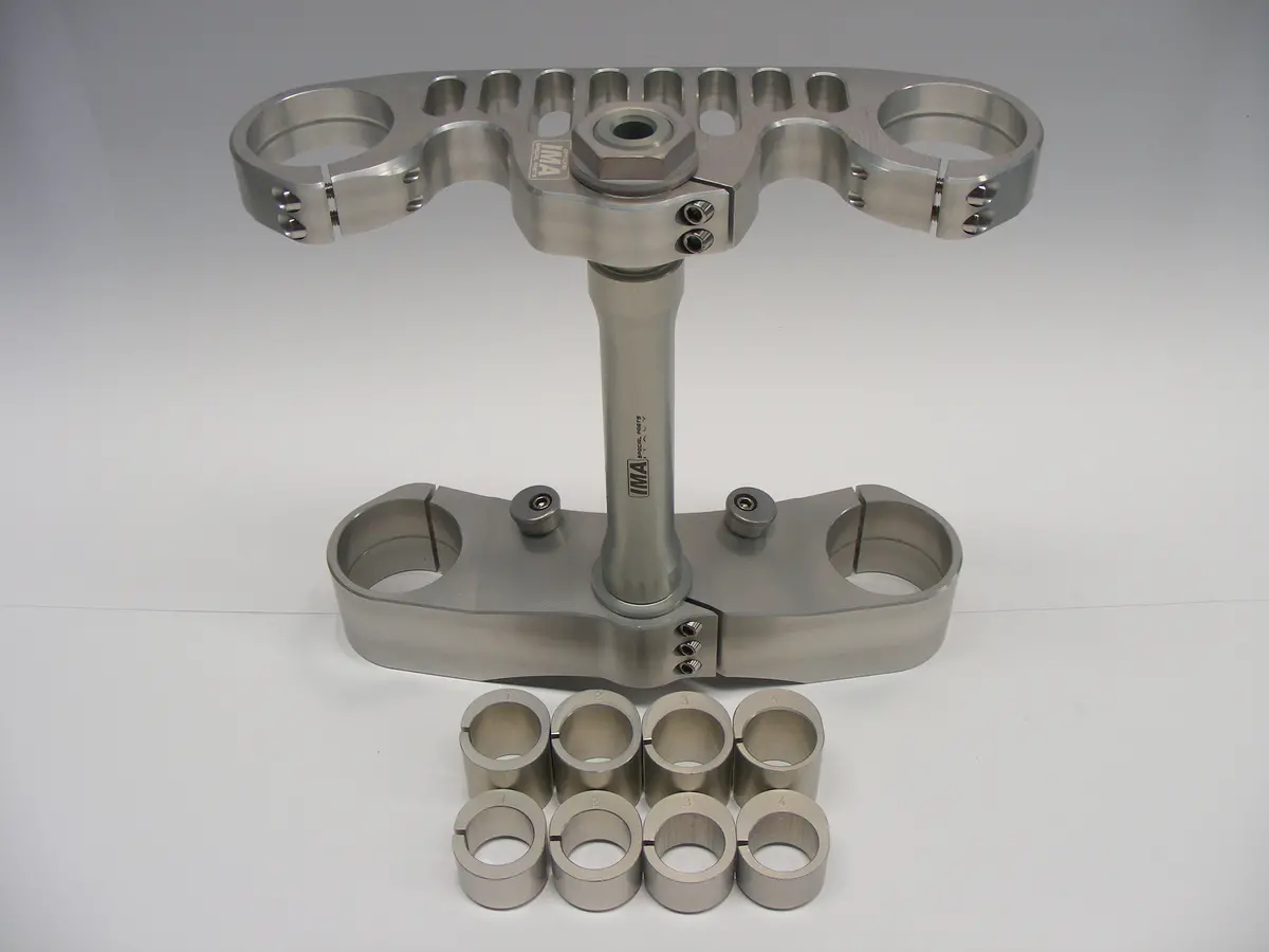 Ima Special Parts Triple Clamps - Model 6 1