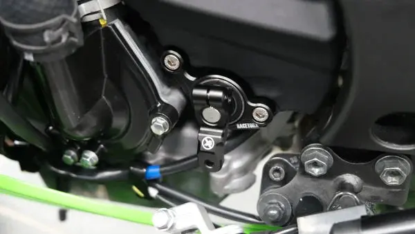 Racetorx Kawasaki Zx6rr Gear Shift Support 2013-2024 2