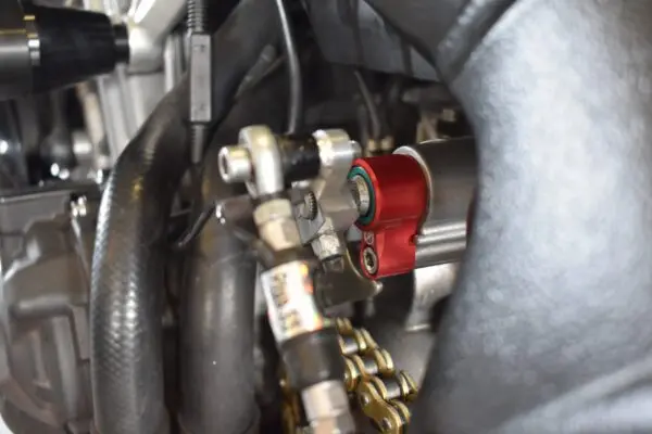 Racetorx Honda Vtr Rc51 Sp Cbr Cb Gear Shift Support Rtx218 6