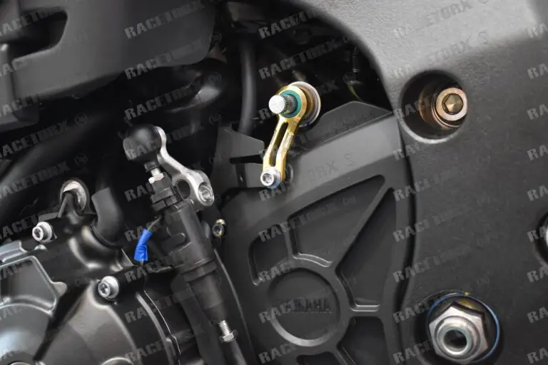 Racetorx Yamaha Mt10 / Fz10 / R1 / R1m Gear Shift Support Rtx251 8