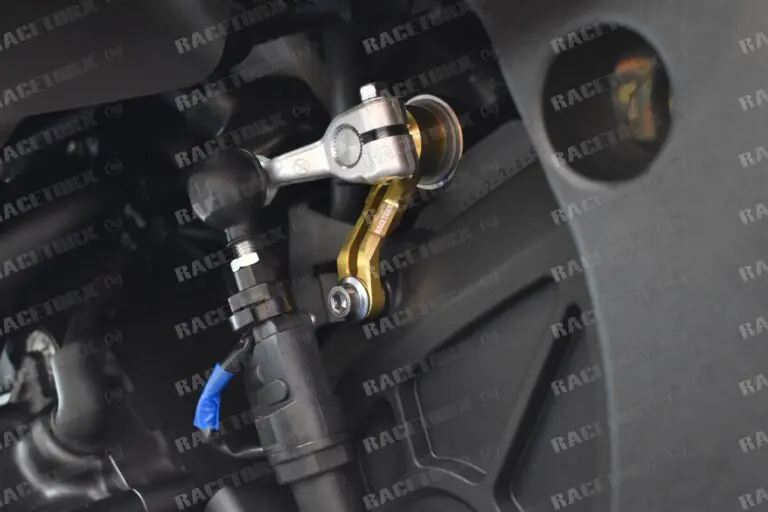 Racetorx Yamaha Mt10 / Fz10 / R1 / R1m Gear Shift Support Rtx251 9