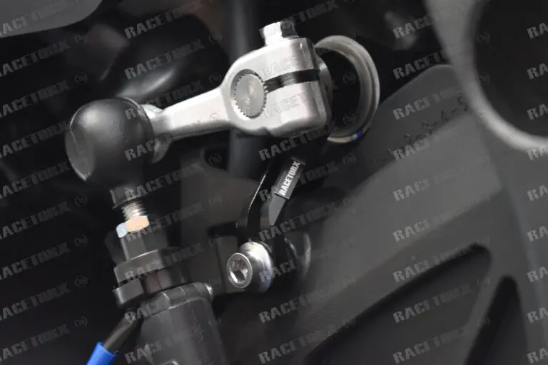 Racetorx Yamaha Mt10 / Fz10 / R1 / R1m Gear Shift Support Rtx251 3