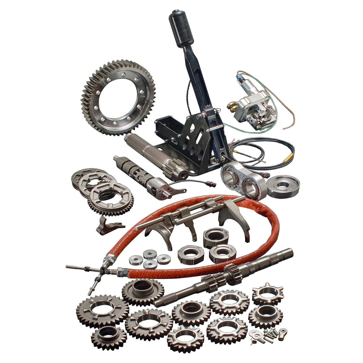 4 Speed Ppg K Series Elite Pro Sequential Kit 1