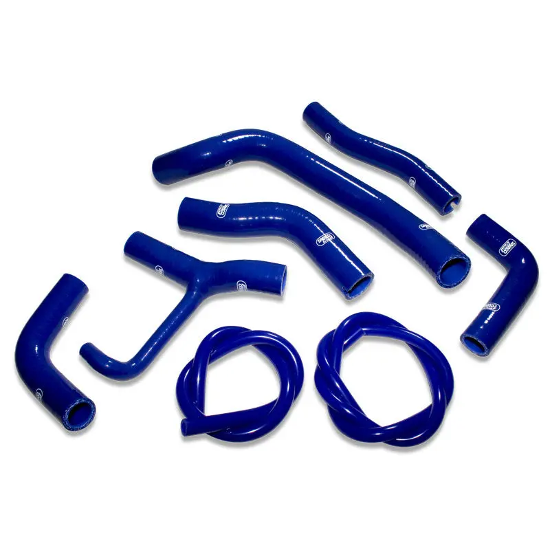 Samco Sport 8-Piece Silicone Hose Kit for Ducati Hypermotard 950 & 950 SP - Image 3
