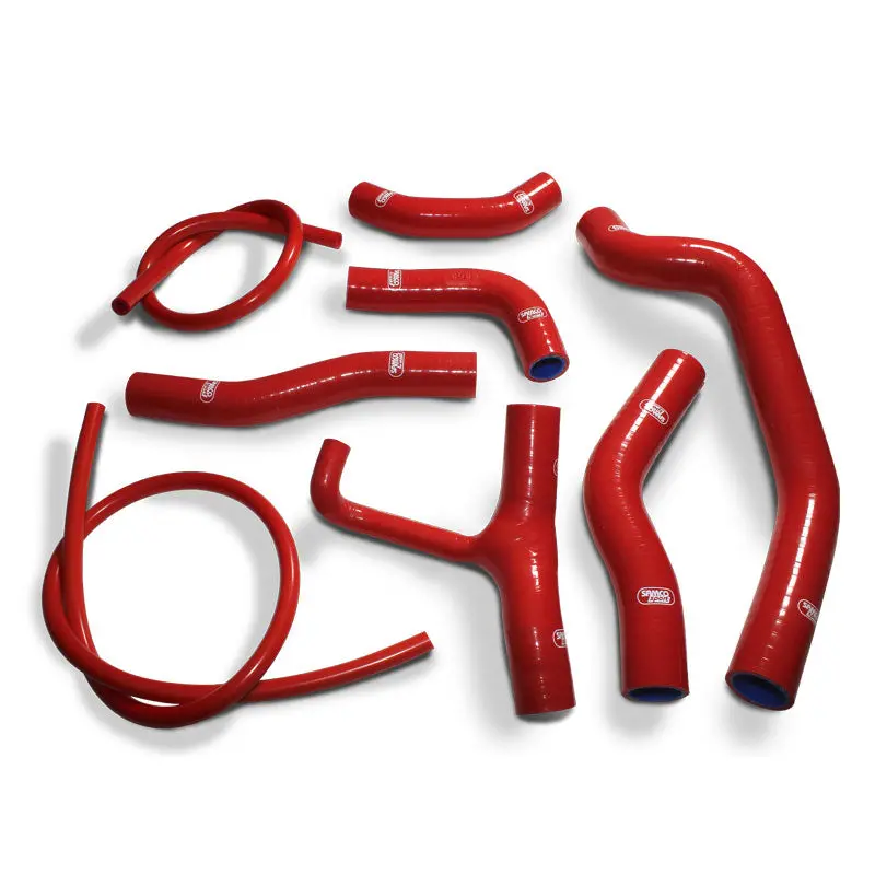 Ducati Hypermotard 950 950Sp Samco Sport 8 Piece Samco Silicone Hose Kit 2