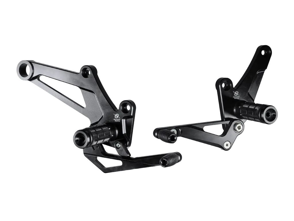 Bonamici, Ducati, Diavel, Rearsets, (2011+) 1