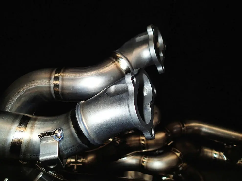 Vandemon Performance Ducati Panigale V4s & V4r Full Titanium Exhaust Kit 2018-20 2