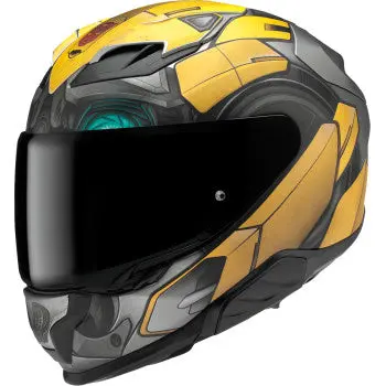 Hjc Helmet F71 Trnsfrmr Bumblebee 2X 464807 1
