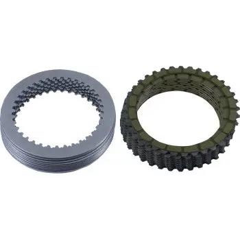 Barnett Clutch Plate Kit Scorpion Kevlar 90-97 Big Twin 3063210143 1