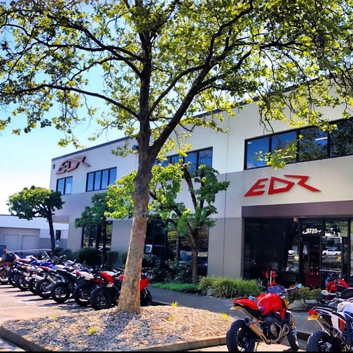 Edr Indoor Motorcycle Storage 1