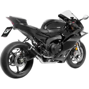 Leovince Exhaust Lv-Corsa 3/1 Blk Yamaha Yzf-R9 15415Bu 1