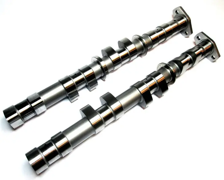 Edr Performance Billet Dlc Coated Racing Camshaft Set Yamaha R1 2015-2024 R1m Dlc 1