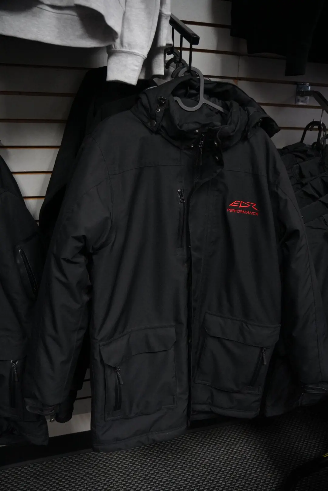 Edr Performance Parka 1