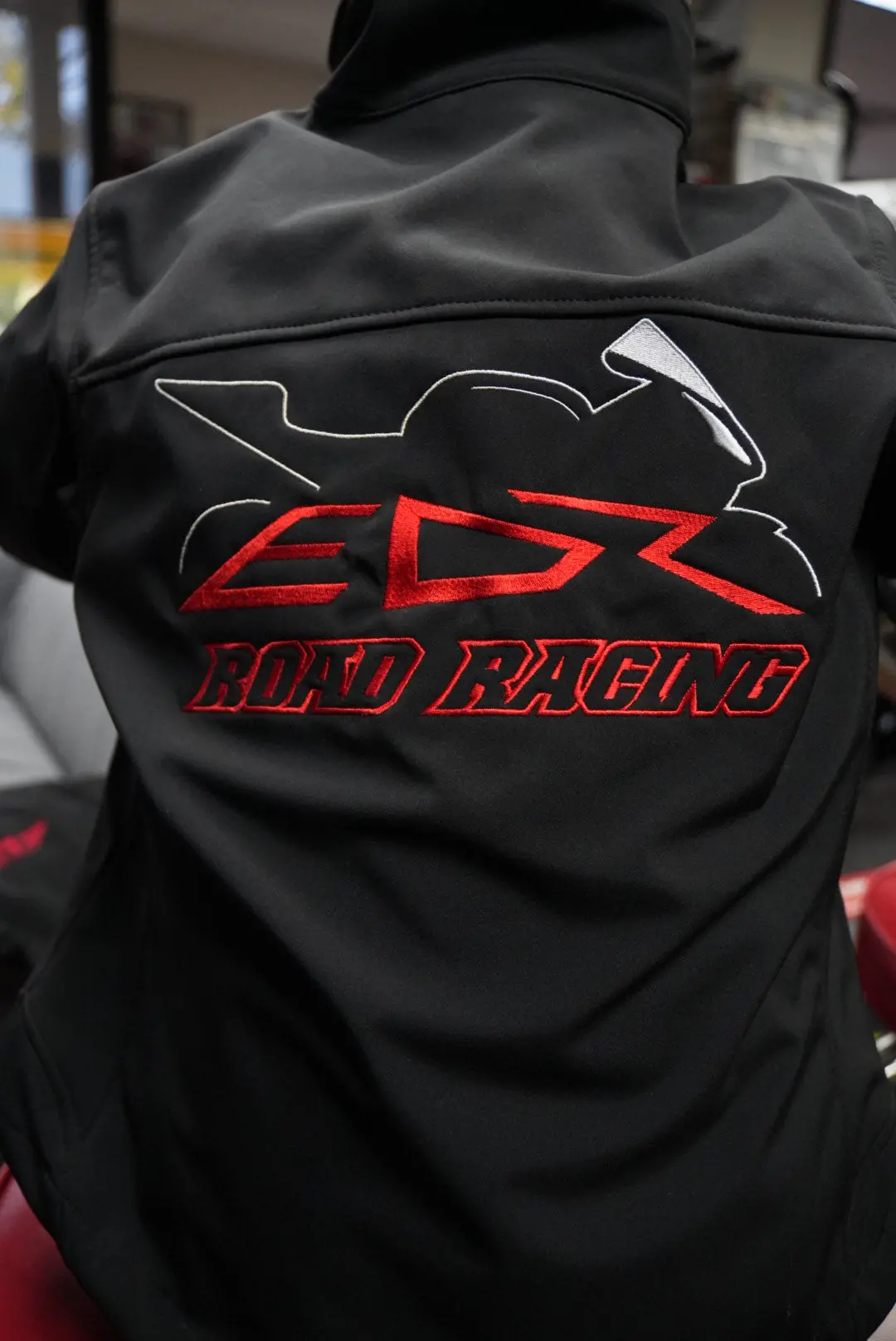 Edr Performance Paddock Team Jacket 1