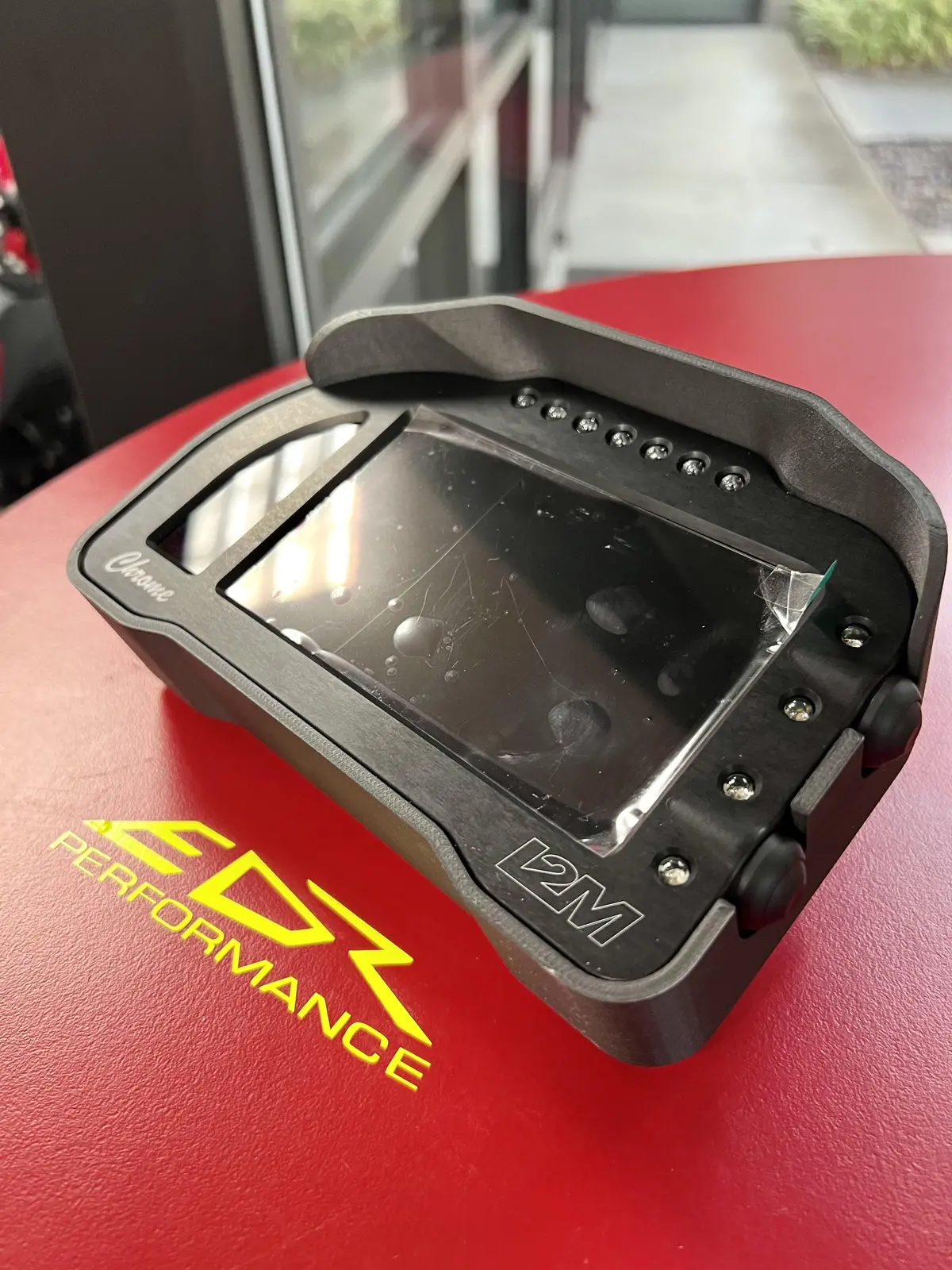 Edr Performance I2m Dash Protector 1