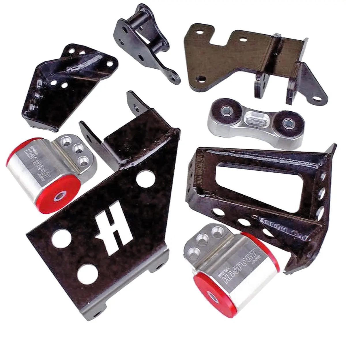 Hasport Egklean2 K-Series Lean Motor Mounts 1