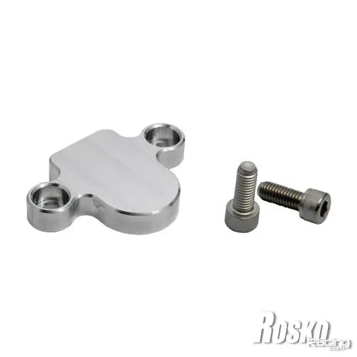 H22 Egr Valve Blockoff Plate 1