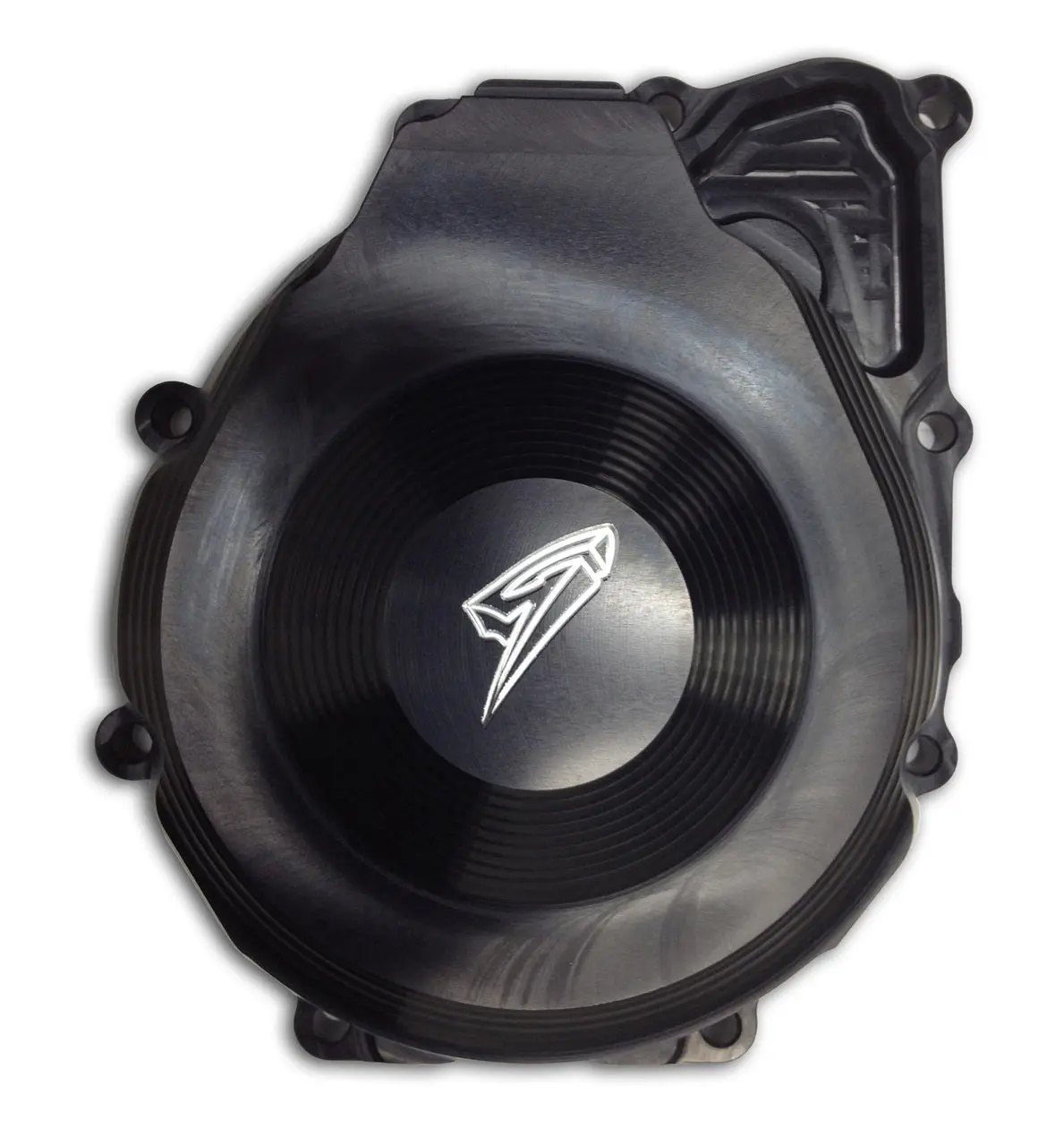 Graves Motorsports Yamaha R6 Left Side Engine Case Cover 1