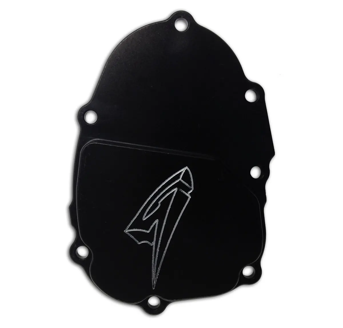 Graves Motorsports Yamaha R6 06-19 Right Side Engine Case Cover 1