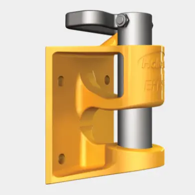 Saf-Holland Gse / Industrial Material Handling Couplers & Drawbar Eyes - Eh-Hd 1