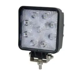 Work Lamp Square 200 Led 27W 1