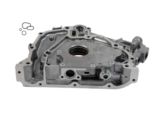 Engine Tech J Series Pressure King Oil Pump 1