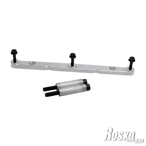 H22 Euro-R Fuel Rail Adapter For Aem/Stock Style Fuel Rails 1