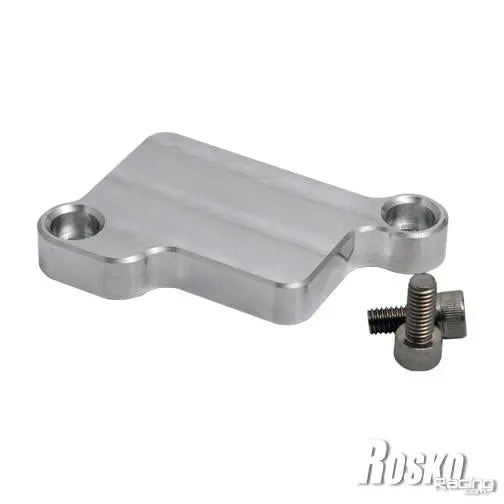 H22 Euro-R Iacv Blockoff Plate 1