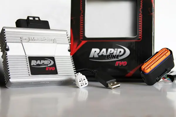 Rapidbike, Fuel, Tuning, Module, Kawasaki, Evo 1
