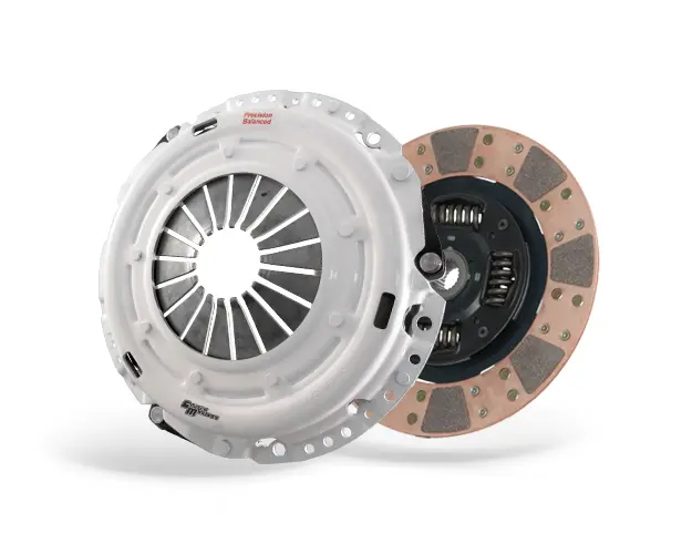 2007-2008 Acura Tl Type S 3.5L- Fx400 (8-Puck) Clutch Kit 1