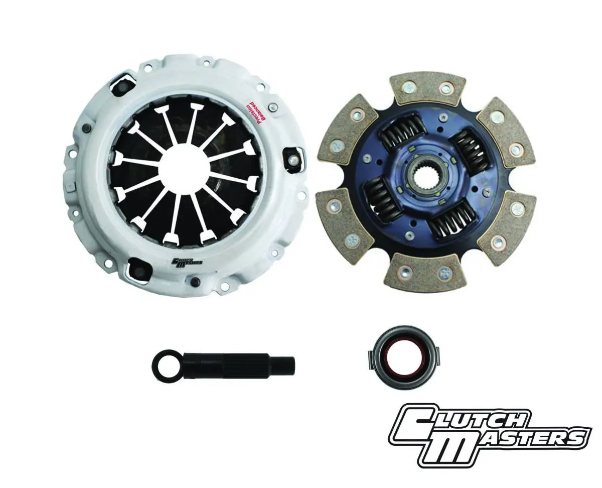 Clutch Masters 2012-2015 Civic Si 2.4L Fx400 6 Puck Clutch Kit 1