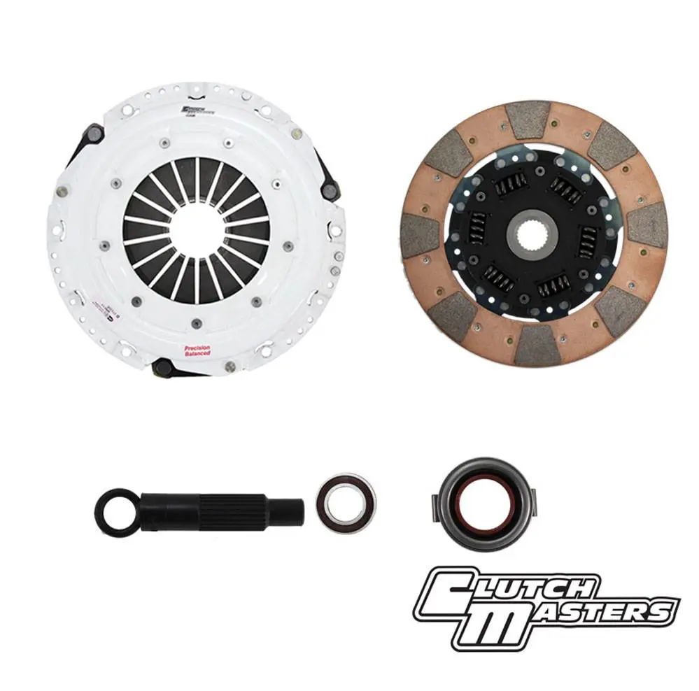 Fx400 Single Disc Clutch Kit - Acura Tl -2004 2006-3.2L 1