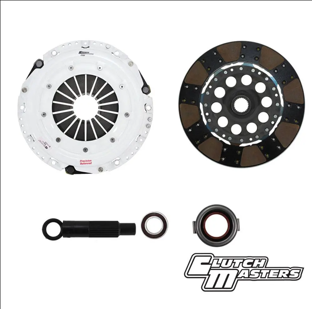 Fx350 Single Disc Clutch Kit - Acura Tl -2004 2006-3.2L 1