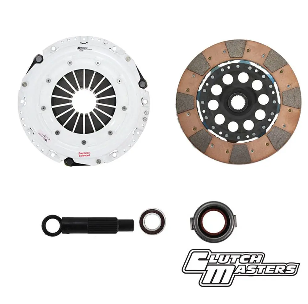 2007-2008 Acura Tl Type S 3.5L- Fx500 (8-Puck) Clutch Kit 1